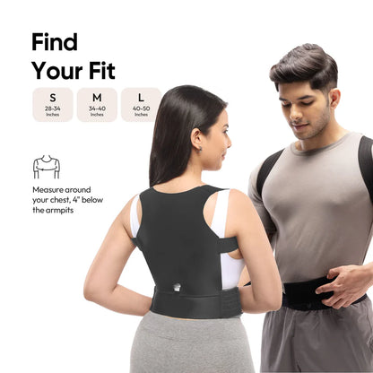 Posture Corrector Belt Unisex